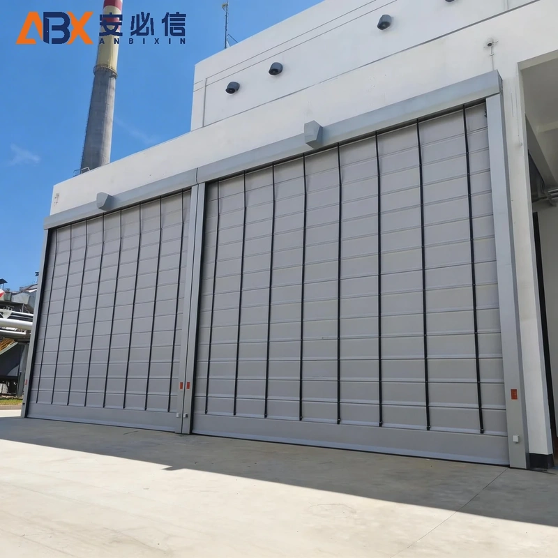 扬州高速堆积门