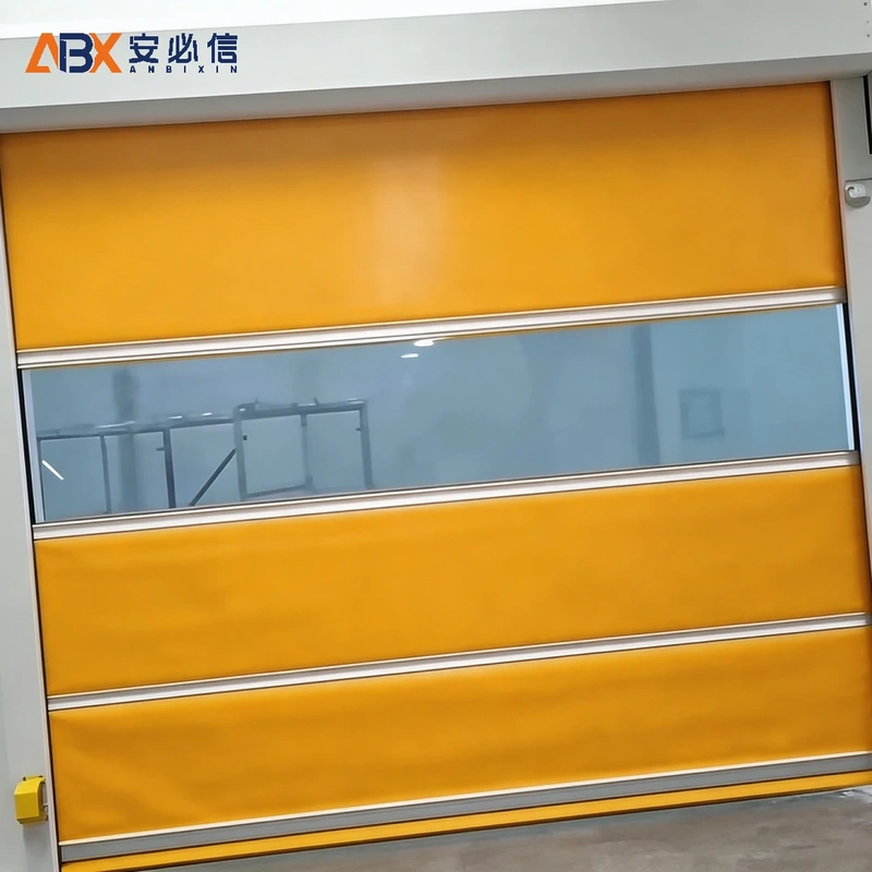 扬州洁净快速门