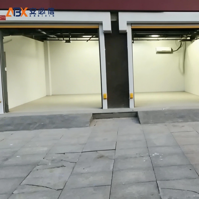 扬州PVC快速门