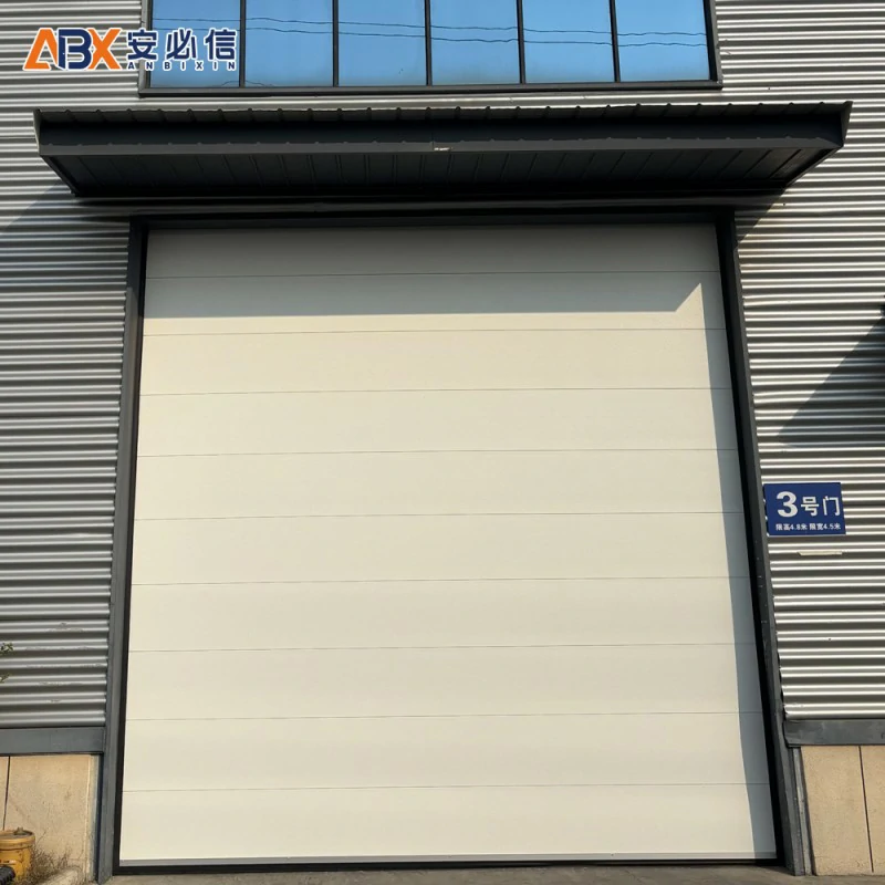 扬州工业滑升门
