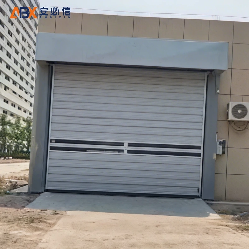 扬州PVC高速门